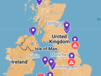 Potential Road Trips